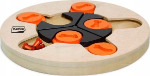 Sourcing WOOD BRAIN TRAIN ATHENA 23X23X2.5 4