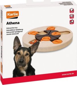 Sourcing WOOD BRAIN TRAIN ATHENA 23X23X2.5 5