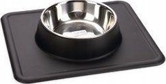 Sourcing DOG BOWL SIL DEXBLCK 350ML 1