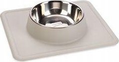 Sourcing DOG BOWL SIL DEXGREY 350 ML 1