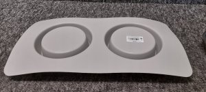 Sourcing DINNER SET DEXGREY 2X350 ML 4