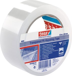 Tesa TAPE FOR FILM SPLICING 33MX50MM TRANSPAR 1