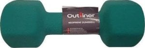 Outliner ‎‎Hantel YLDB04B_4.0 neoprenowy 1 x 4 kg 1