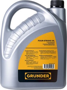 Sourcing OIL GRUNDER SAE 30 SJ L4X4 1