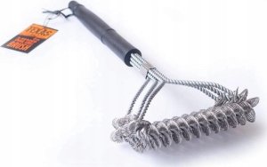 Sourcing 3-HEADED SPIRAL GRILL BRUSH (43 CM) 1