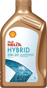 Sourcing SHELL HELIXHYBRID 0W-20 1L 1