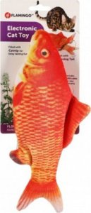 Sourcing FLOUNDER MOVING FISH CAT ORANGE 30CM 4