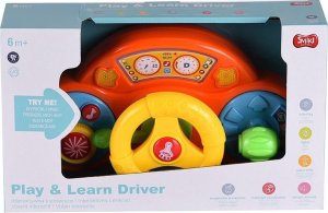 Smiki CHILDRENS STEERING WHEEL SMIKI 7101932 2