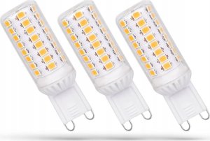 Sourcing BULB LED G9 4W 830 380LM DIM 1