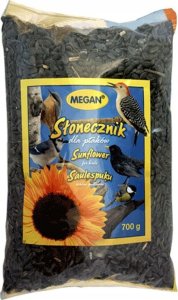 Megan SUNFLOWER SEED FOOR WILD BIRDS 3 KG 1