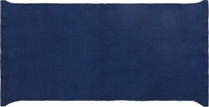 Sourcing RENTO TOWEL KENNO 90X180CM DARK BLUE 1