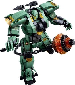 Sluban CONSTRUCT MECHA ROBOT 542PCS M38-B1153 1