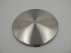 Franke ACC DRAIN-COVER ROUND NFRL FOR P2X 1