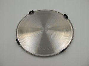 Franke ACC DRAIN-COVER ROUND NFRL FOR P2X 2