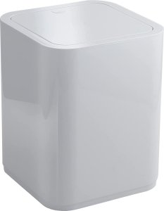 Kosz na pranie Sourcing SEVENTY WASTE BIN 8 LT WHITE 1