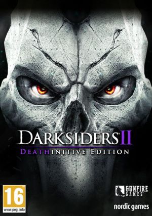 Darksiders II Deathinitive Edition PC, wersja cyfrowa 1