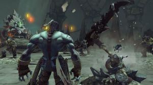 Darksiders II Deathinitive Edition PC, wersja cyfrowa 4