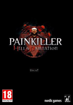 Painkiller Hell & Damnation Full Metal Rocket PC, wersja cyfrowa 1