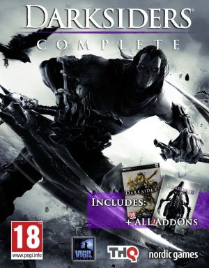 Darksiders Franchise Pack PC, wersja cyfrowa 1