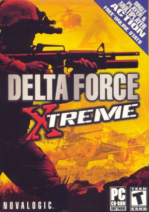 Delta Force: Xtreme PC, wersja cyfrowa 1