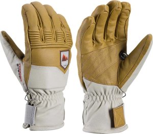 Leki LEKI RĘKAWICE Rubic 3D tan/off white 9.0 1