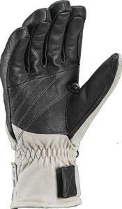 Leki LEKI RĘKAWICE Rubic 3D graphite 8.0 2