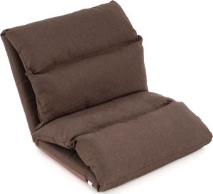 Divero Regulowana sofa Relax Lounger, kolor brązowy 1