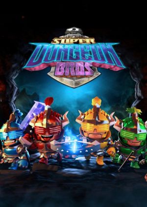 Super Dungeon Bros PC, wersja cyfrowa 1