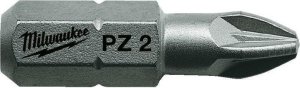 Milwaukee MILWAUKEE TIP PZ3 x 25mm/25pcs. Scr 1