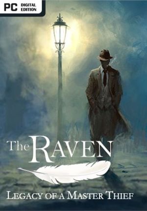 The Raven: Legacy of a Master Thief Digital Deluxe Edition PC, wersja cyfrowa 1
