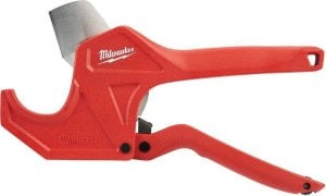 Milwaukee MILWAUKEE PVC PIPE CUTTER 42mm 1