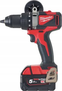 Wiertarka Milwaukee MILWAUKEE.Screwdriver M18BLDD2-502X 85Nm 2x5.0Ah %%% 1