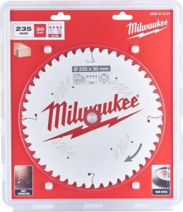 Milwaukee MILWAUKEE CIRCULAR SAW 230x30x2.4x48z FIBER CEMENT 1