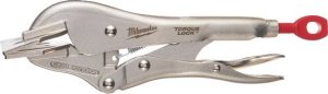 Milwaukee MILWAUKEE SHEETHEET CLAMP PLIERS 8" 1