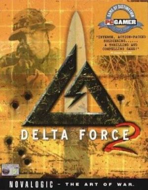 Delta Force 2 PC, wersja cyfrowa 1