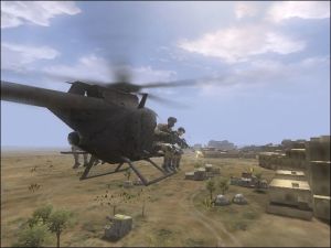 Delta Force: Black Hawk Down (Helikopter w ogniu) PC, wersja cyfrowa 3