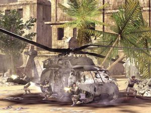 Delta Force: Black Hawk Down (Helikopter w ogniu) PC, wersja cyfrowa 4