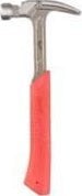 Milwaukee MILWAUKEE CARPENTER'S HAMMER 450g STRAIGHT STEEL HANDLE 1