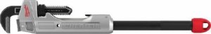 Milwaukee MILWAUKEE ADJUSTABLE PIPE WRENCH ALUMINUM CHEATER 1