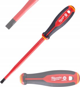 Milwaukee MILWAUKEE SCREWDRIVER VDE SL 1.6x 8.0x175mm 3