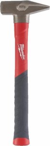 Milwaukee MILWAUKEE LOCKSTOCK HAMMER 800g FIBERGLASS 1