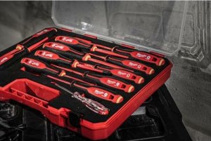 Milwaukee MILWAUKEE VDE SCREWDRIVERS SET 12 pcs. 1