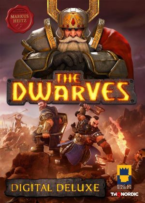 The Dwarves Digital Deluxe Edition PC, wersja cyfrowa 1