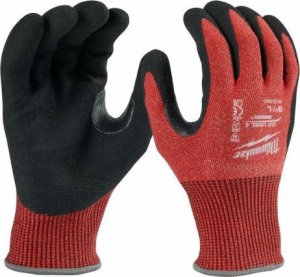 Milwaukee MILWAUKEE GLOVES LEVEL D-SIZE M/8 1