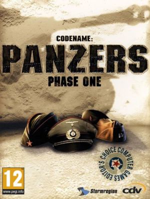 Codename: Panzers - Faza Pierwsza PC, wersja cyfrowa 1
