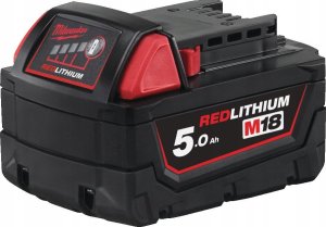 Zestaw elektronarzędzi Milwaukee 10-elementowy (M18 FPP4L-124P) 6