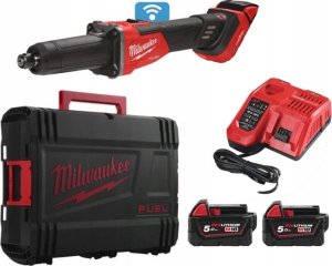 Milwaukee MILWAUKEE.STRAIGHT GRINDER M18FDGROVB-502X 1