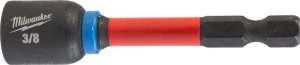 Milwaukee MILWAUKEE BIT WITH SOCKET 3/8" (65mm) 1