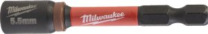 Milwaukee MILWAUKEE BIT WITH SOCKET 8mm (65mm) 1