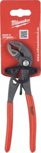 Milwaukee MILWAUKEE ADJUSTABLE PLIERS 180mm COBRA 2